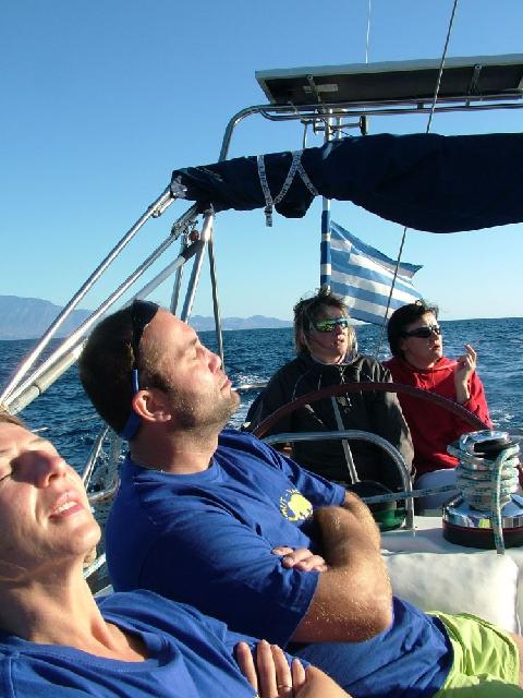 Řecko, jachta 2008 > obr (266)